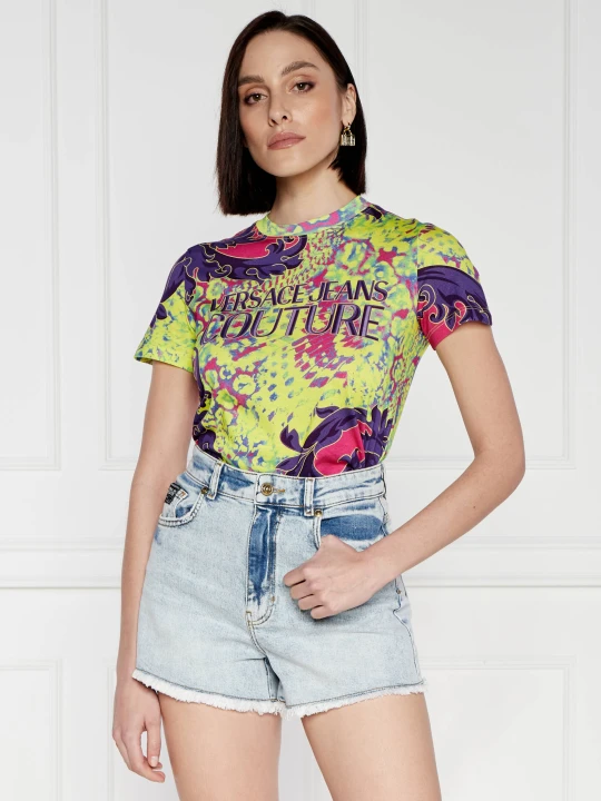 Zdjęcie produktu Versace Jeans Couture T-shirt | Regular Fit