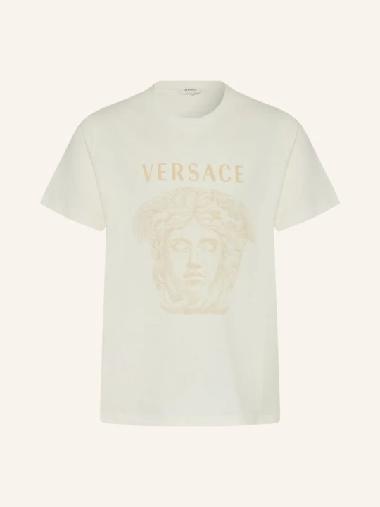 Zdjęcie produktu Versace Koszulka weiss BIAŁY
