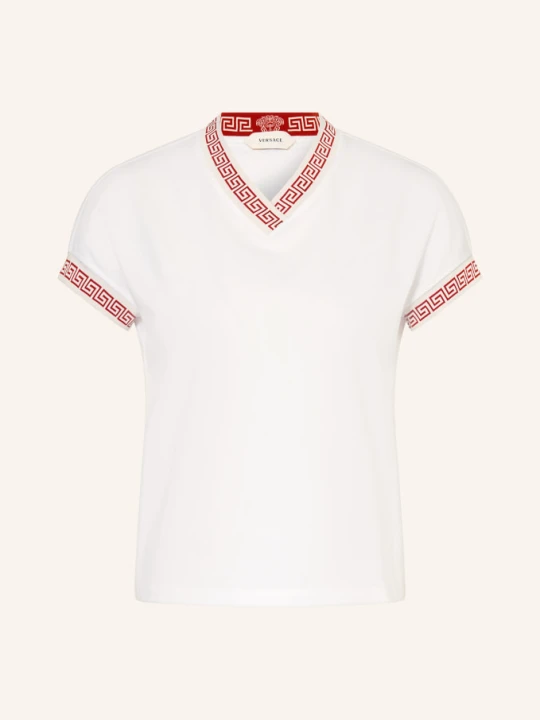 Zdjęcie produktu Versace Koszulka weiss