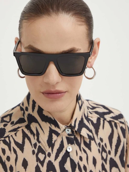Zdjęcie produktu Versace okulary przeciwsłoneczne czarny