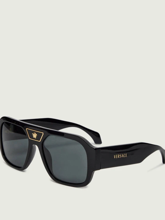Zdjęcie produktu Versace Okulary przeciwsłoneczne VE4508U czarny