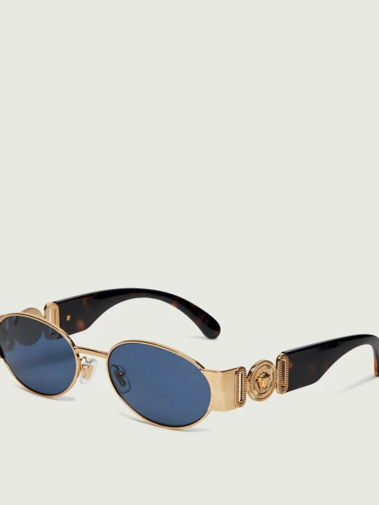 Zdjęcie produktu Versace Okulary przeciwsłoneczne Medusa Deco VE2299 szylkret