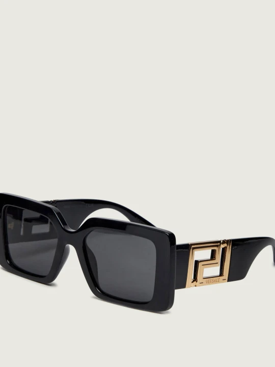 Zdjęcie produktu Versace Okulary przeciwsłoneczne VE4505U czarny