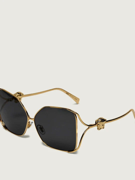 Zdjęcie produktu Versace Okulary przeciwsłoneczne VE2288 złoty