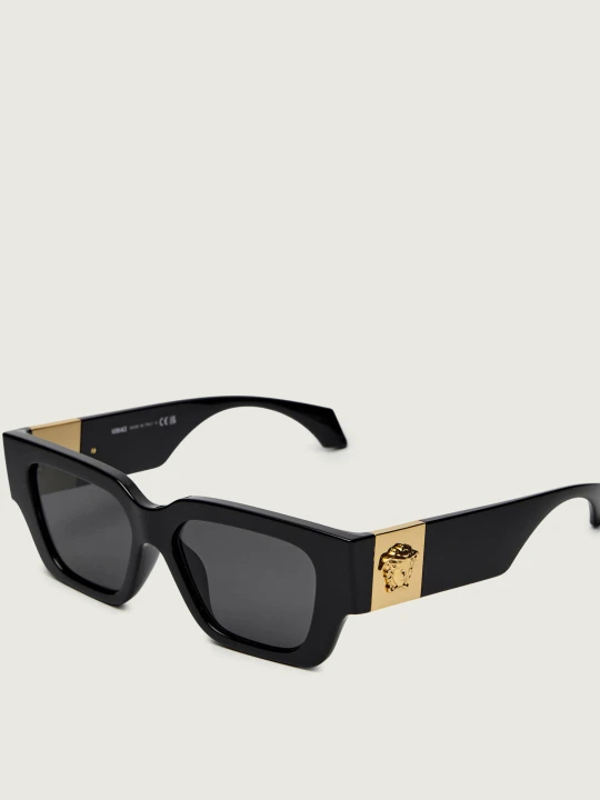 Zdjęcie produktu Versace Okulary przeciwsłoneczne VE4497U czarny