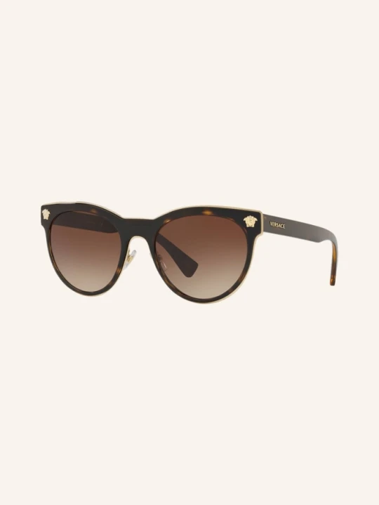 Zdjęcie produktu Versace Okulary Przeciwsłoneczne ve2198 braun brązowy