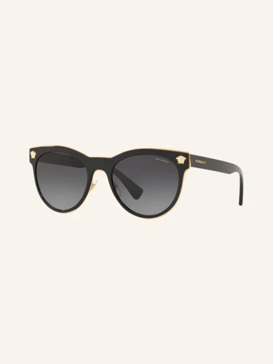 Zdjęcie produktu Versace Okulary Przeciwsłoneczne ve2198 schwarz czarny