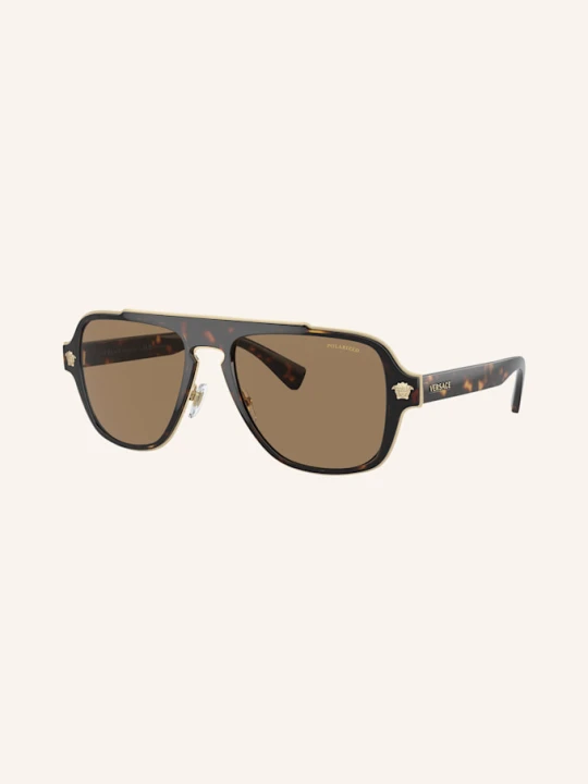 Zdjęcie produktu Versace Okulary Przeciwsłoneczne ve2199 braun brązowy