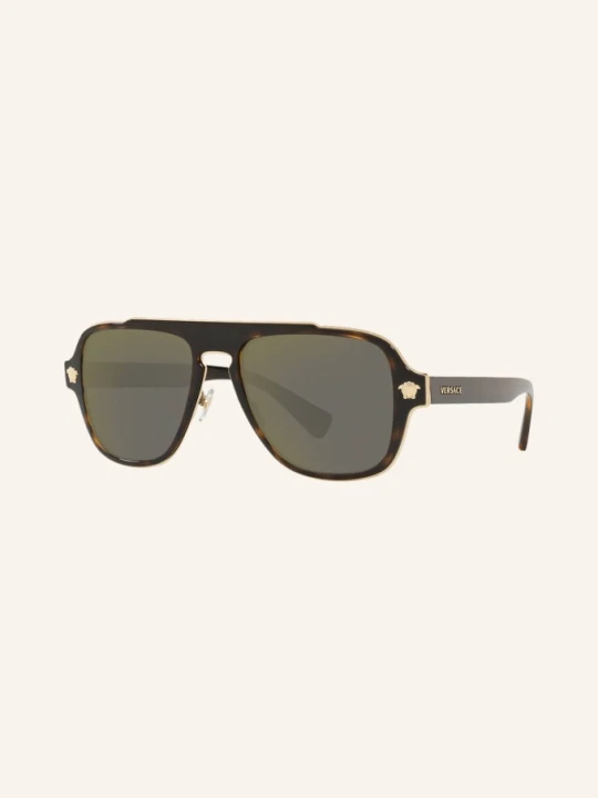 Zdjęcie produktu Versace Okulary Przeciwsłoneczne ve2199 braun brązowy