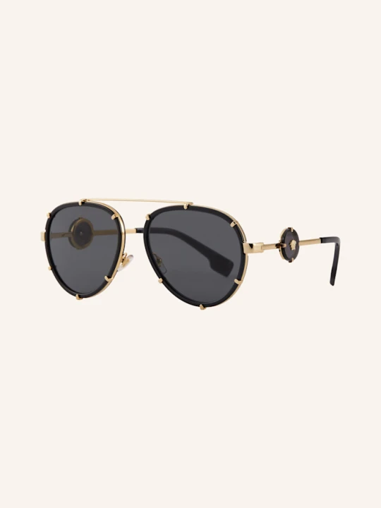 Zdjęcie produktu Versace Okulary Przeciwsłoneczne ve2232 schwarz czarny