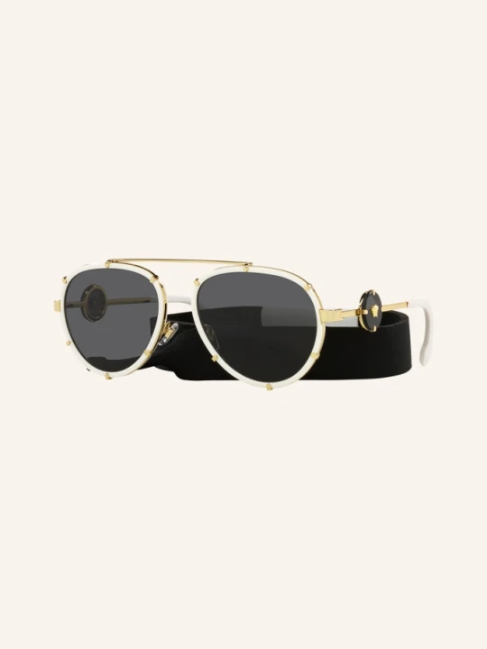 Zdjęcie produktu Versace Okulary Przeciwsłoneczne ve2232 weiss biały