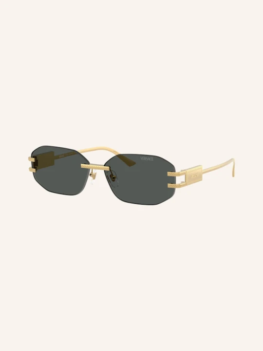 Zdjęcie produktu Versace Okulary Przeciwsłoneczne ve2274 gold