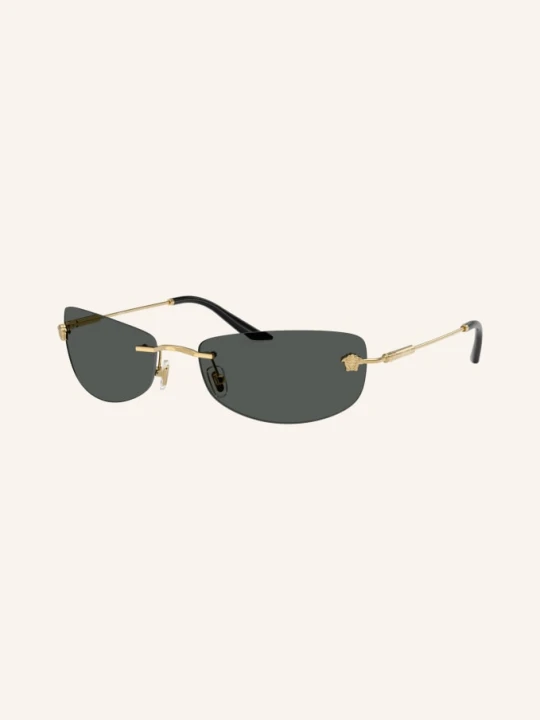 Zdjęcie produktu Versace Okulary Przeciwsłoneczne ve2279 gold