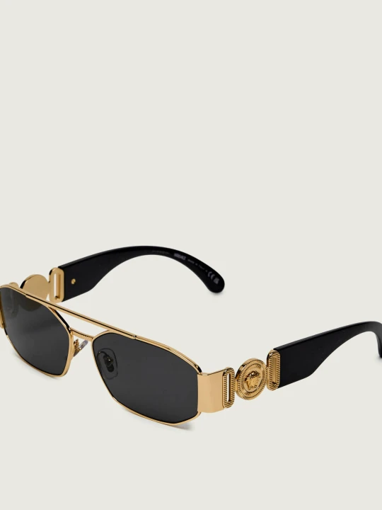 Zdjęcie produktu Versace Okulary przeciwsłoneczne VE2287 czarny