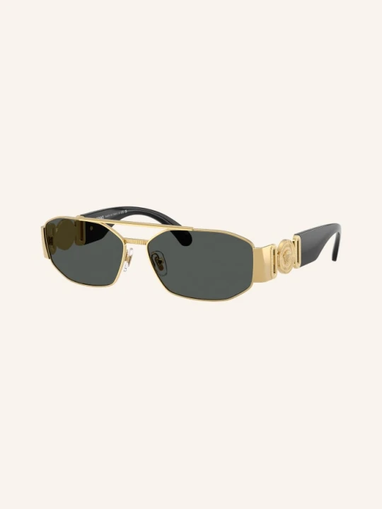 Zdjęcie produktu Versace Okulary Przeciwsłoneczne ve2287 gold