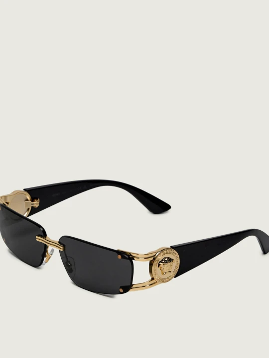 Zdjęcie produktu Versace Okulary przeciwsłoneczne VE2291 czarny