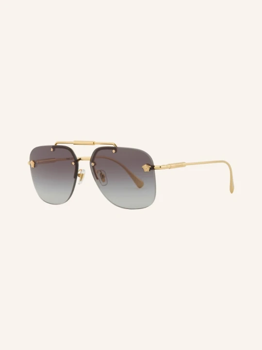 Zdjęcie produktu Versace Okulary Przeciwsłoneczne ve2296 gold