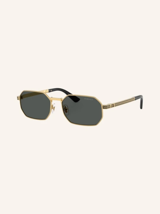 Zdjęcie produktu Versace Okulary Przeciwsłoneczne ve2297 gold