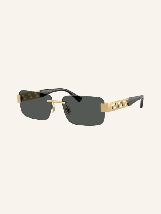 Zdjęcie produktu Versace Okulary Przeciwsłoneczne ve2298 gold