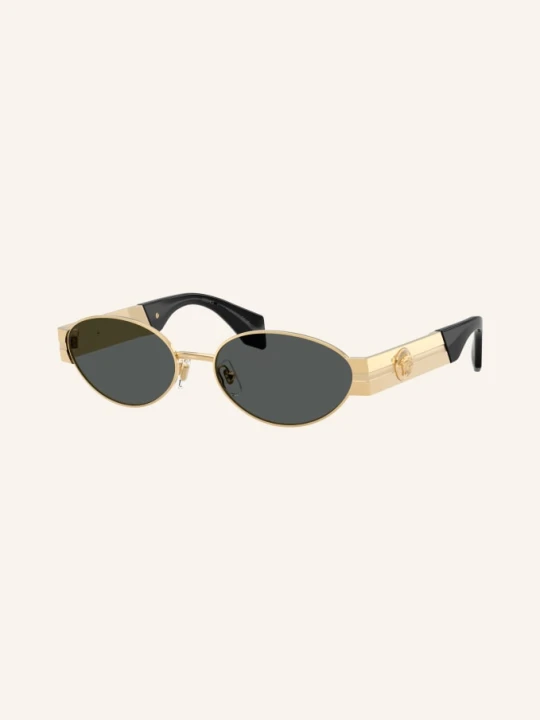 Zdjęcie produktu Versace Okulary Przeciwsłoneczne ve2301 gold