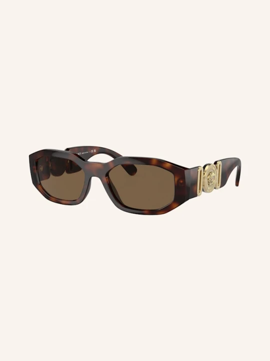 Zdjęcie produktu Versace Okulary Przeciwsłoneczne ve4361 braun brązowy
