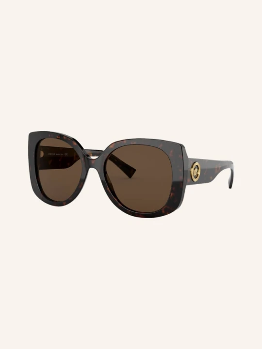 Zdjęcie produktu Versace Okulary Przeciwsłoneczne ve4387 braun brązowy