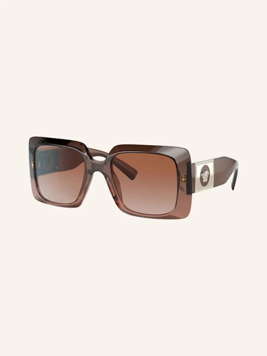 Zdjęcie produktu Versace Okulary Przeciwsłoneczne ve4405 braun brązowy
