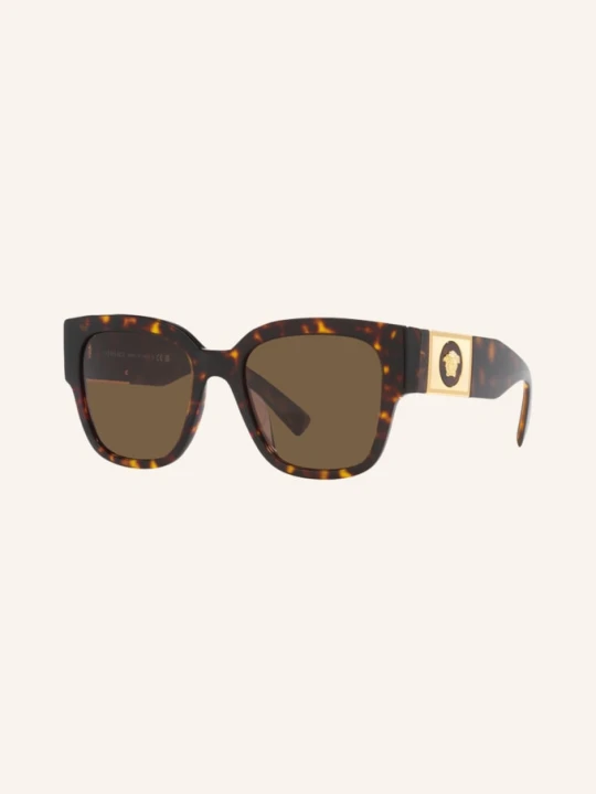 Zdjęcie produktu Versace Okulary Przeciwsłoneczne ve4437u braun brązowy