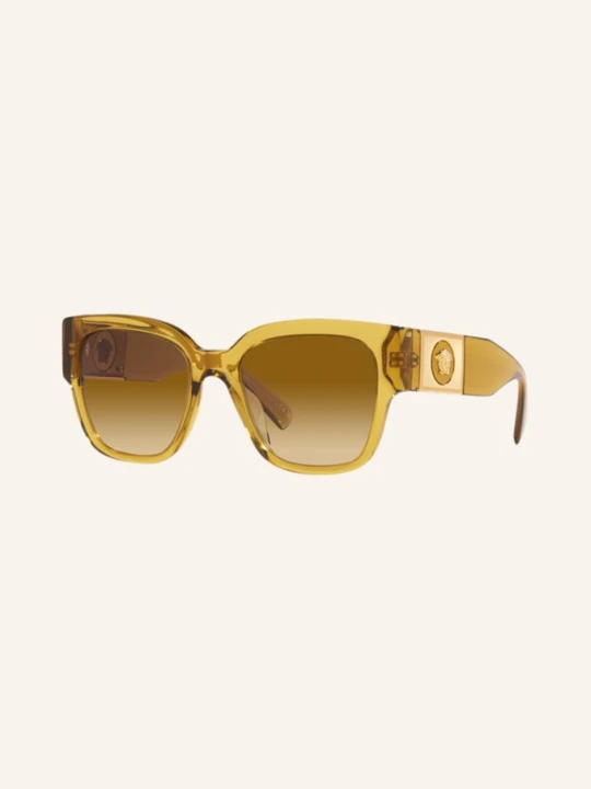 Zdjęcie produktu Versace Okulary Przeciwsłoneczne ve4437u gelb żółty