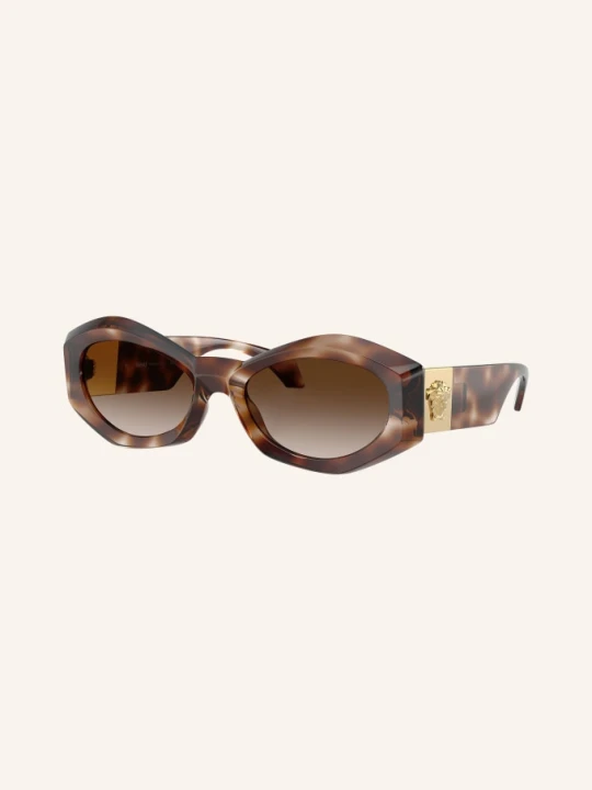 Zdjęcie produktu Versace Okulary Przeciwsłoneczne ve4466u braun brązowy