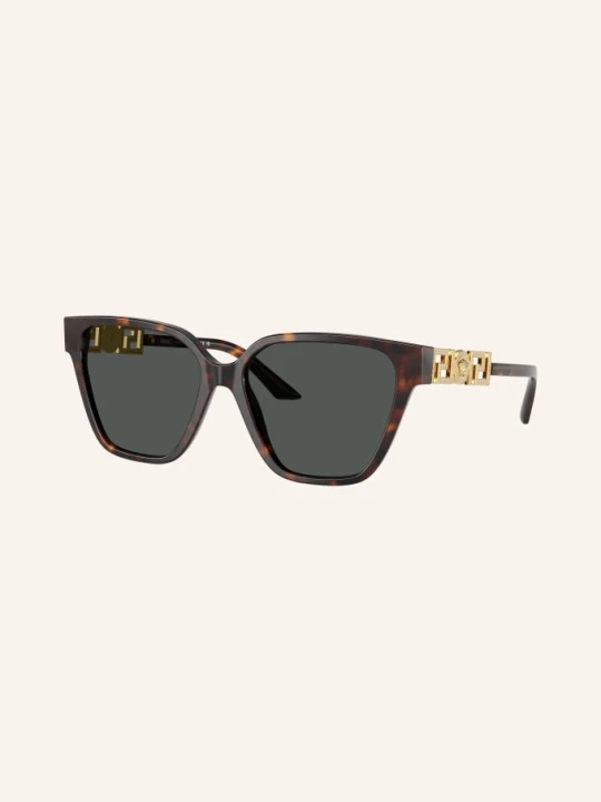 Zdjęcie produktu Versace Okulary Przeciwsłoneczne ve4471b braun brązowy