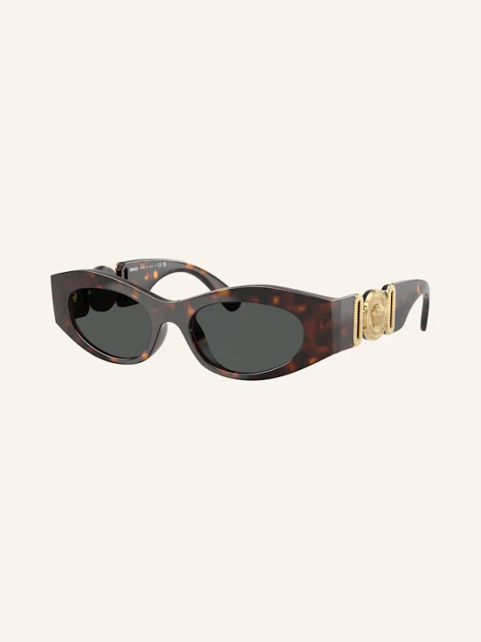 Zdjęcie produktu Versace Okulary Przeciwsłoneczne ve4480u braun brązowy
