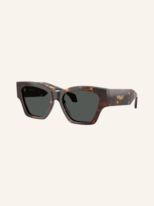 Zdjęcie produktu Versace Okulary Przeciwsłoneczne ve4492u braun brązowy