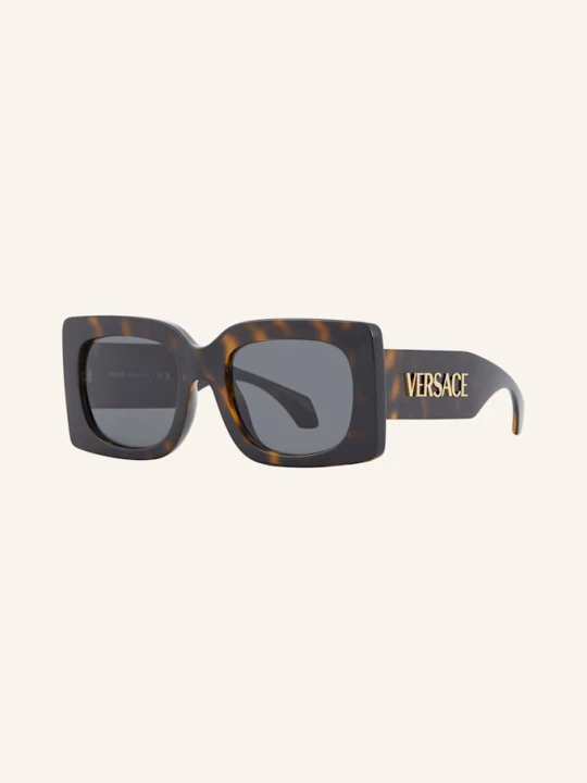 Zdjęcie produktu Versace Okulary Przeciwsłoneczne ve4496u braun brązowy