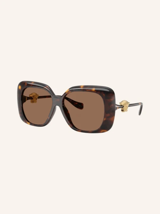 Zdjęcie produktu Versace Okulary Przeciwsłoneczne ve4499u braun brązowy