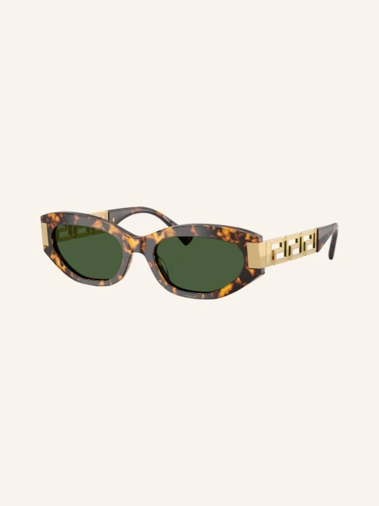 Zdjęcie produktu Versace Okulary Przeciwsłoneczne ve4501 braun brązowy