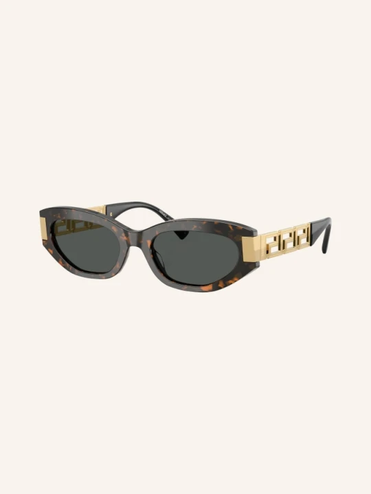 Zdjęcie produktu Versace Okulary Przeciwsłoneczne ve4501 braun brązowy