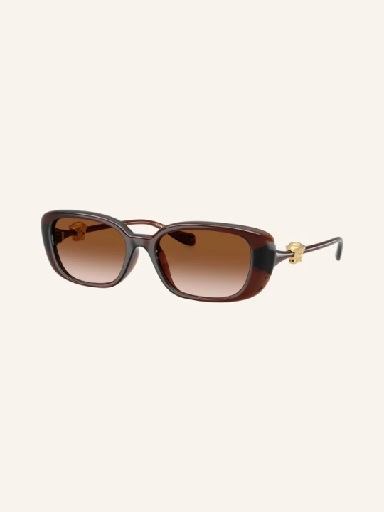 Zdjęcie produktu Versace Okulary Przeciwsłoneczne ve4504d braun brązowy