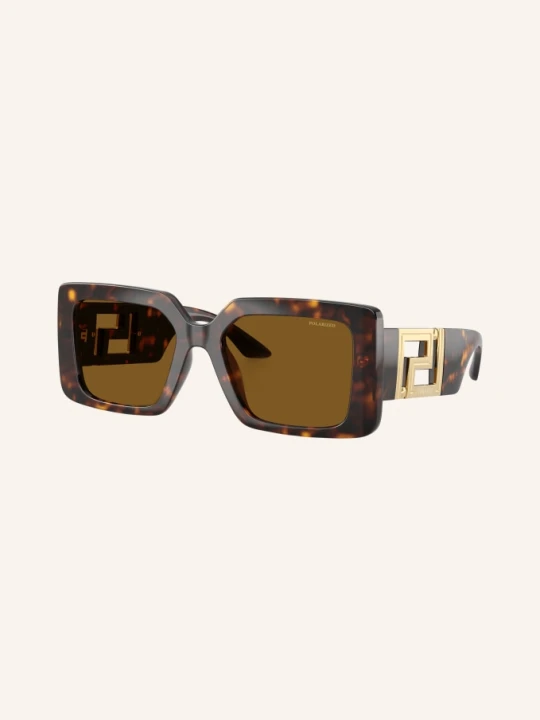 Zdjęcie produktu Versace Okulary Przeciwsłoneczne ve4505u braun brązowy