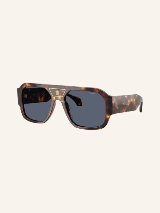 Zdjęcie produktu Versace Okulary Przeciwsłoneczne ve4508u braun brązowy