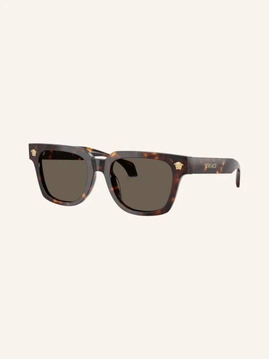 Zdjęcie produktu Versace Okulary Przeciwsłoneczne ve4510u braun brązowy