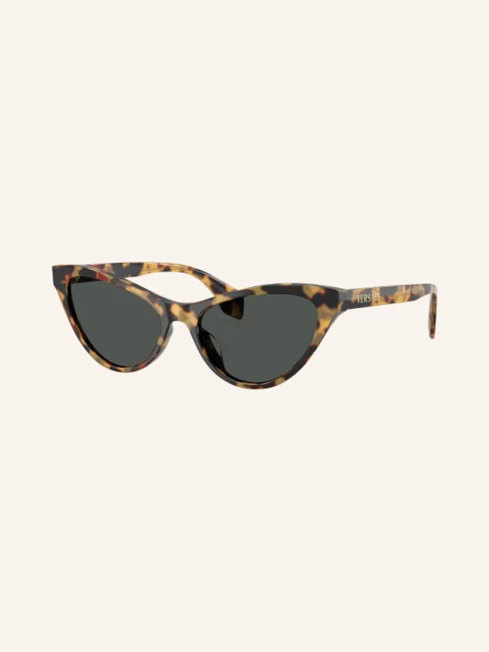 Zdjęcie produktu Versace Okulary Przeciwsłoneczne ve4522u braun brązowy
