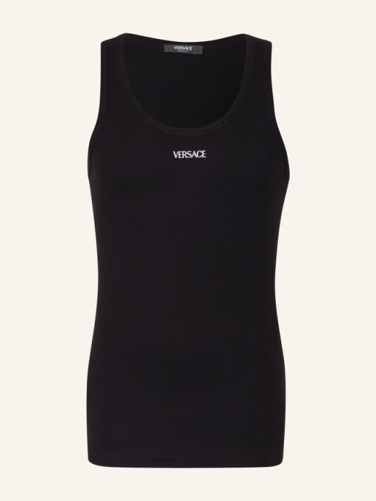 Zdjęcie produktu Versace Podkoszulek schwarz CZARNY