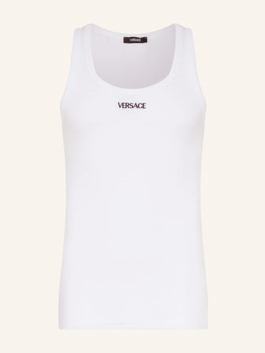 Zdjęcie produktu Versace Podkoszulka weiss BIAŁY