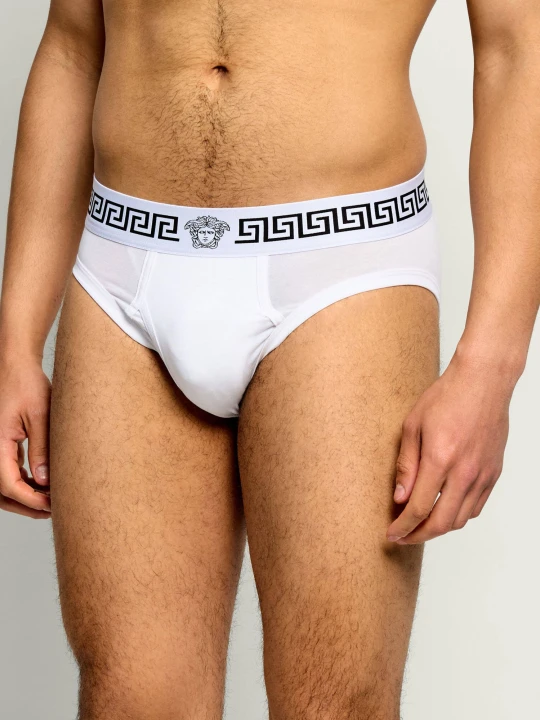 Zdjęcie produktu Versace Slipy biały