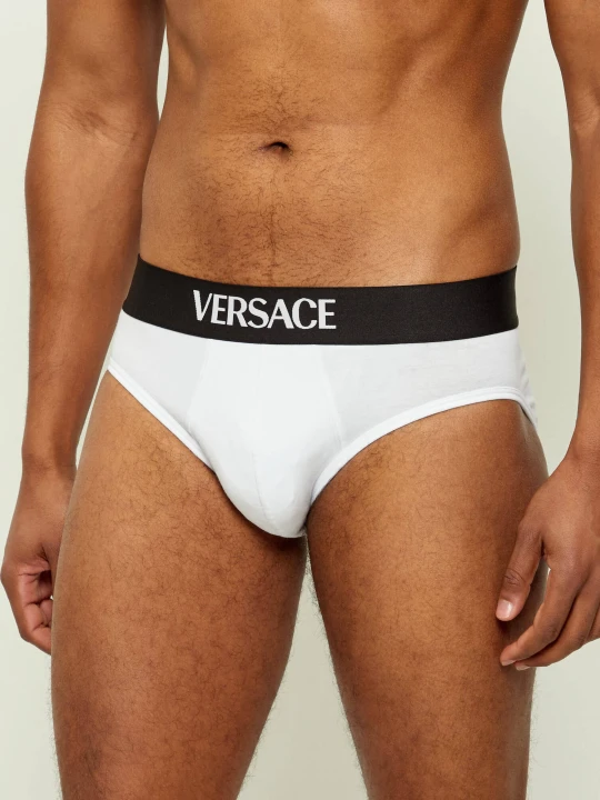 Zdjęcie produktu Versace Slipy biały