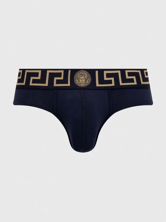 Zdjęcie produktu Versace slipy granatowy
