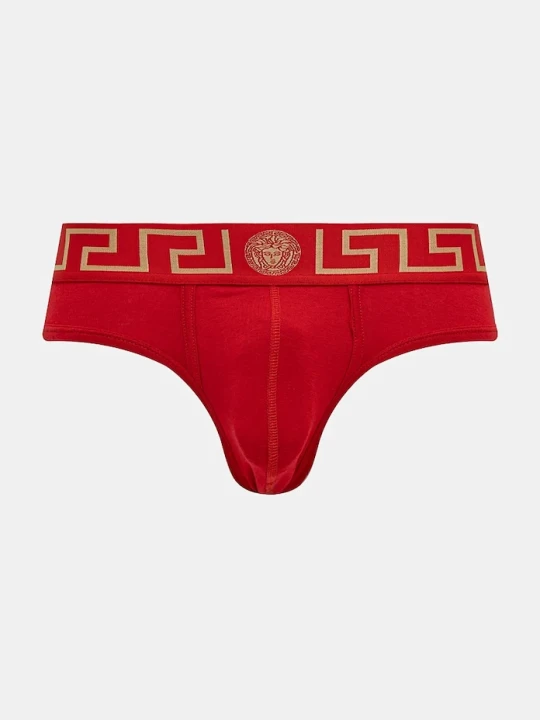 Zdjęcie produktu Versace slipy czerwony