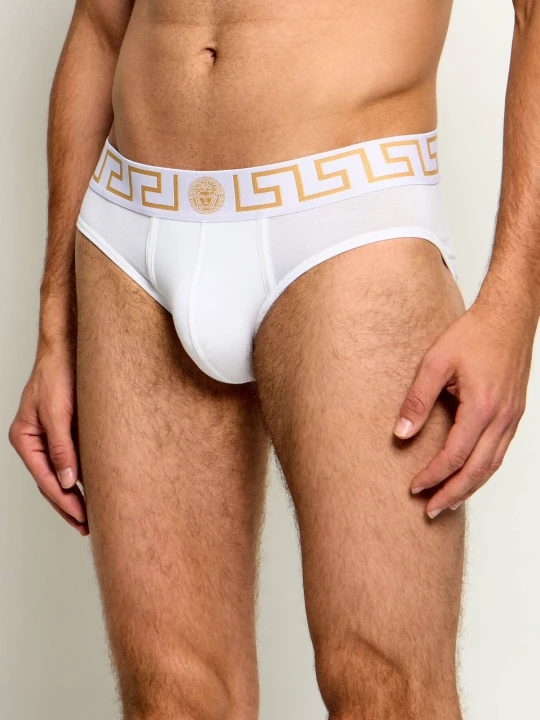 Zdjęcie produktu Versace Slipy biały