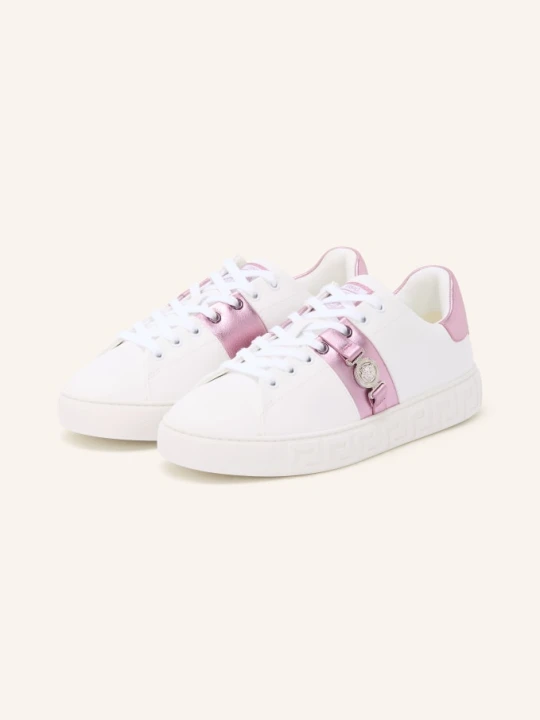Zdjęcie produktu Versace Sneaker Greca weiss biały